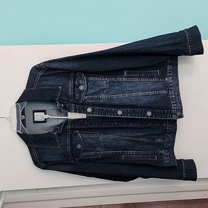 Ladies XXL Lauren Conrad Denim Jacket